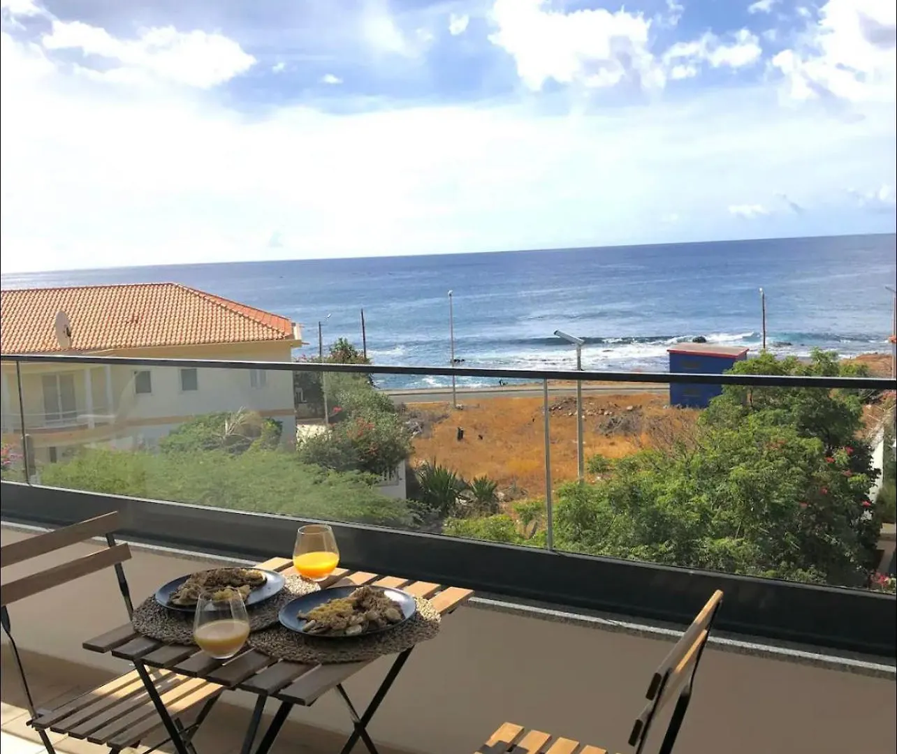 Luxury Apartment Ocean Views Praia Cape Verde
